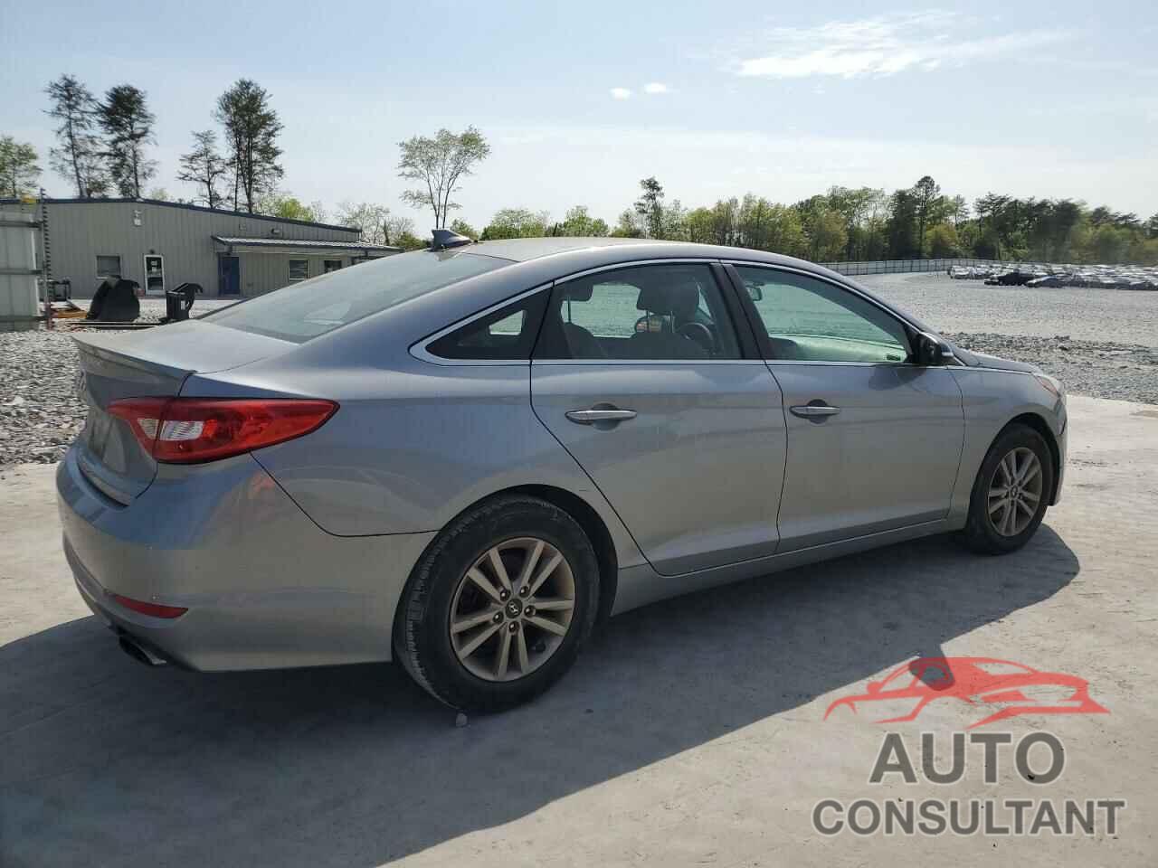 HYUNDAI SONATA 2016 - 5NPE24AF7GH376492