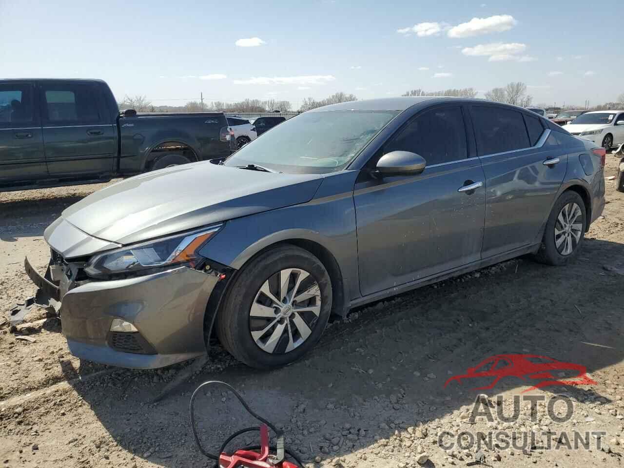 NISSAN ALTIMA 2019 - 1N4BL4BV3KC193008