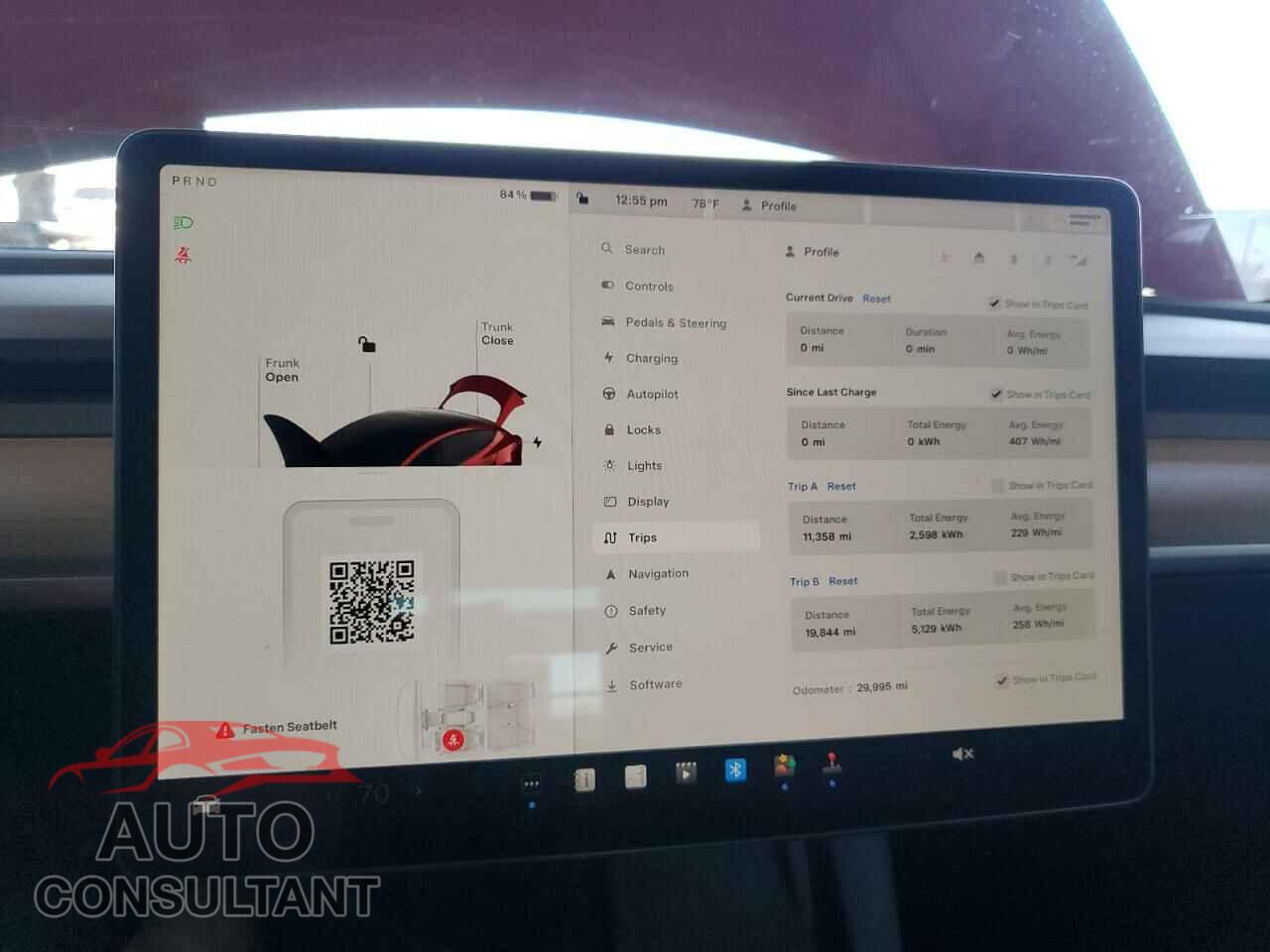 TESLA MODEL 3 2023 - 5YJ3E1EA2PF453697