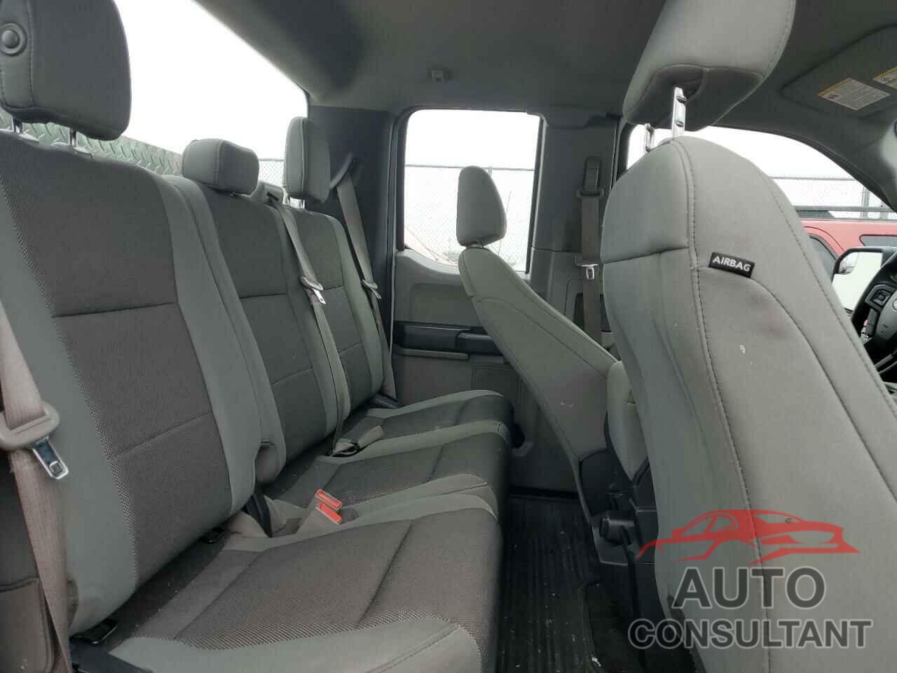 FORD F-150 2018 - 1FTEX1EP8JKE24979