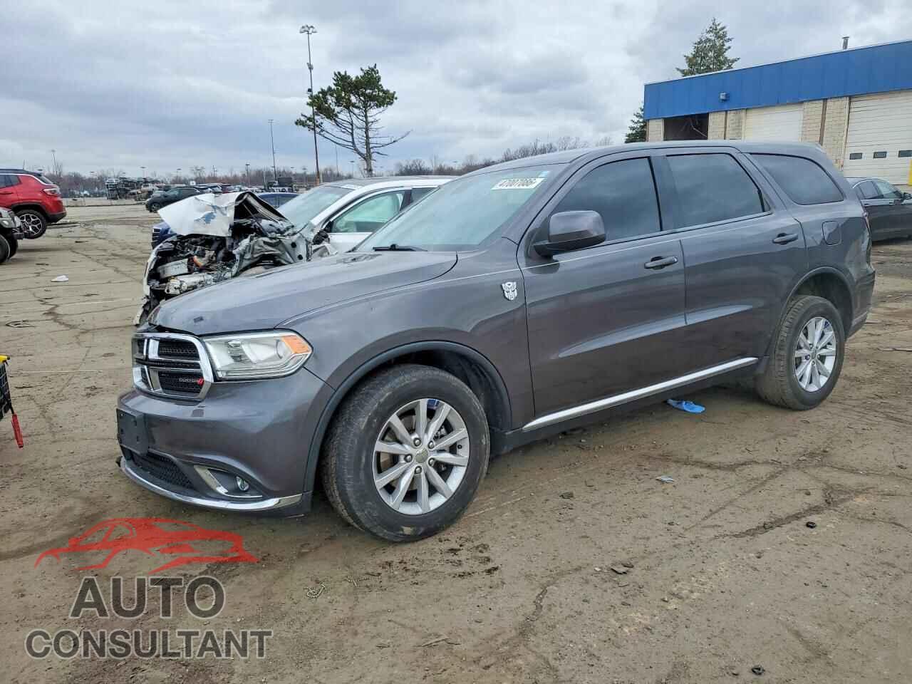 DODGE DURANGO 2015 - 1C4RDJAG7FC923418
