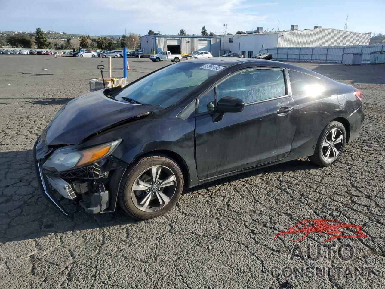 HONDA CIVIC 2014 - 2HGFG3B86EH511789