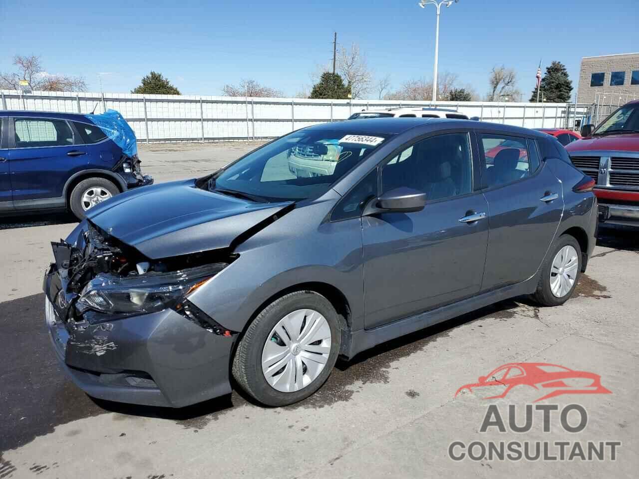 NISSAN LEAF 2023 - 1N4AZ1BV4PC562359