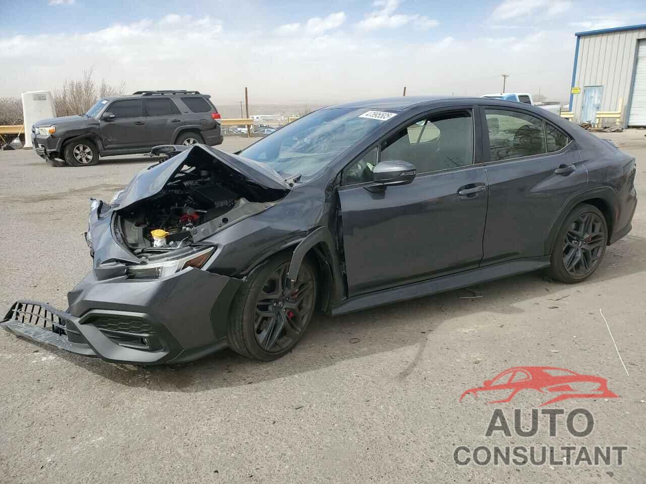 SUBARU WRX TR 2024 - JF1VBAY64R9818747