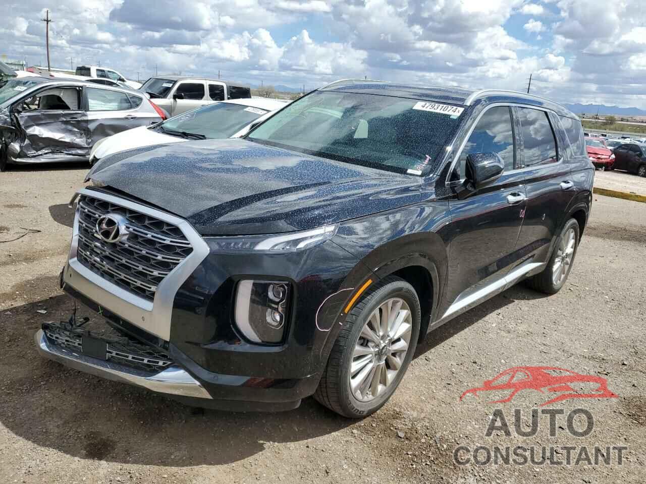 HYUNDAI PALISADE 2020 - KM8R5DHE7LU127899