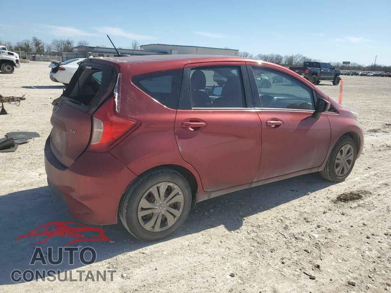 NISSAN VERSA 2017 - 3N1CE2CP3HL377667
