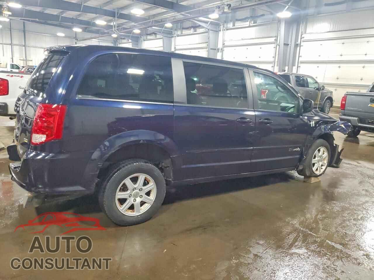 DODGE CARAVAN 2011 - 2D4RN4DG9BR723042
