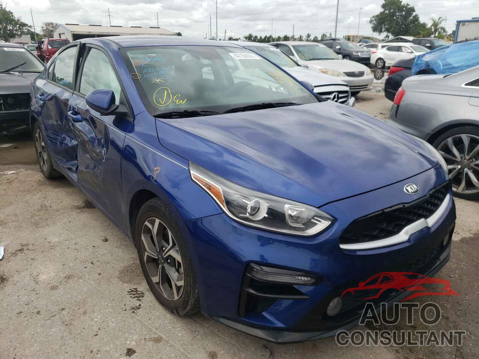 KIA FORTE 2020 - 3KPF24AD4LE159306