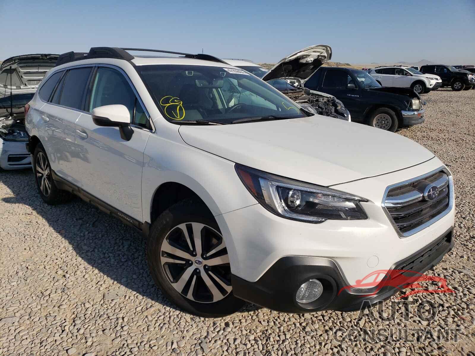 SUBARU OUTBACK 2019 - 4S4BSENC2K3257127
