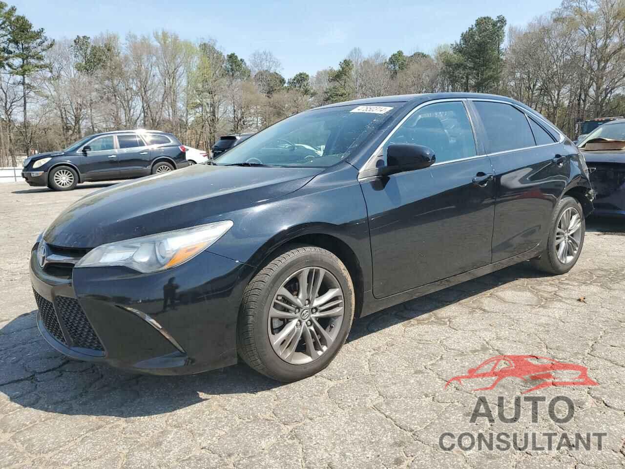 TOYOTA CAMRY 2017 - 4T1BF1FK6HU326729