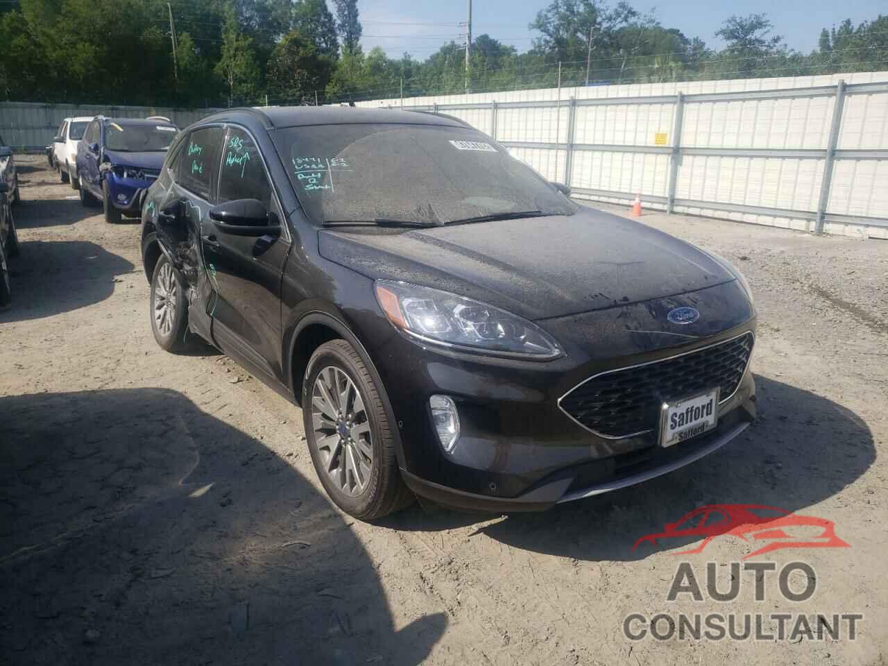 FORD ESCAPE 2020 - 1FMCU9J94LUB18130