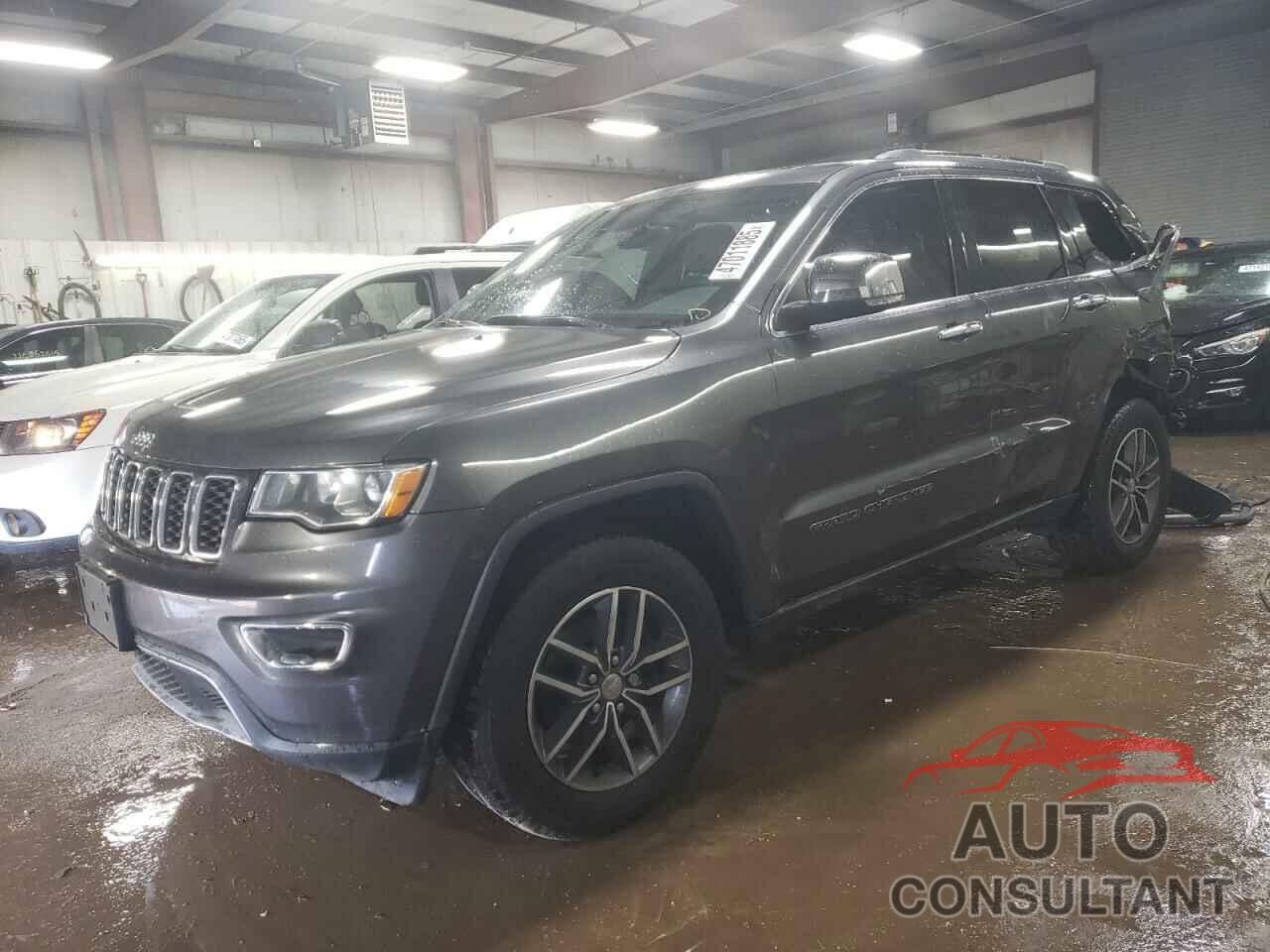 JEEP GRAND CHER 2018 - 1C4RJFBG8JC212291