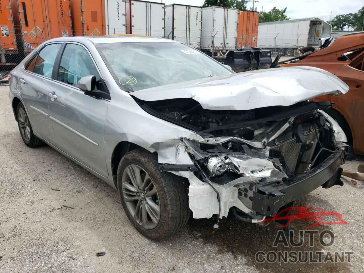 TOYOTA CAMRY 2016 - 4T1BF1FK2GU217246