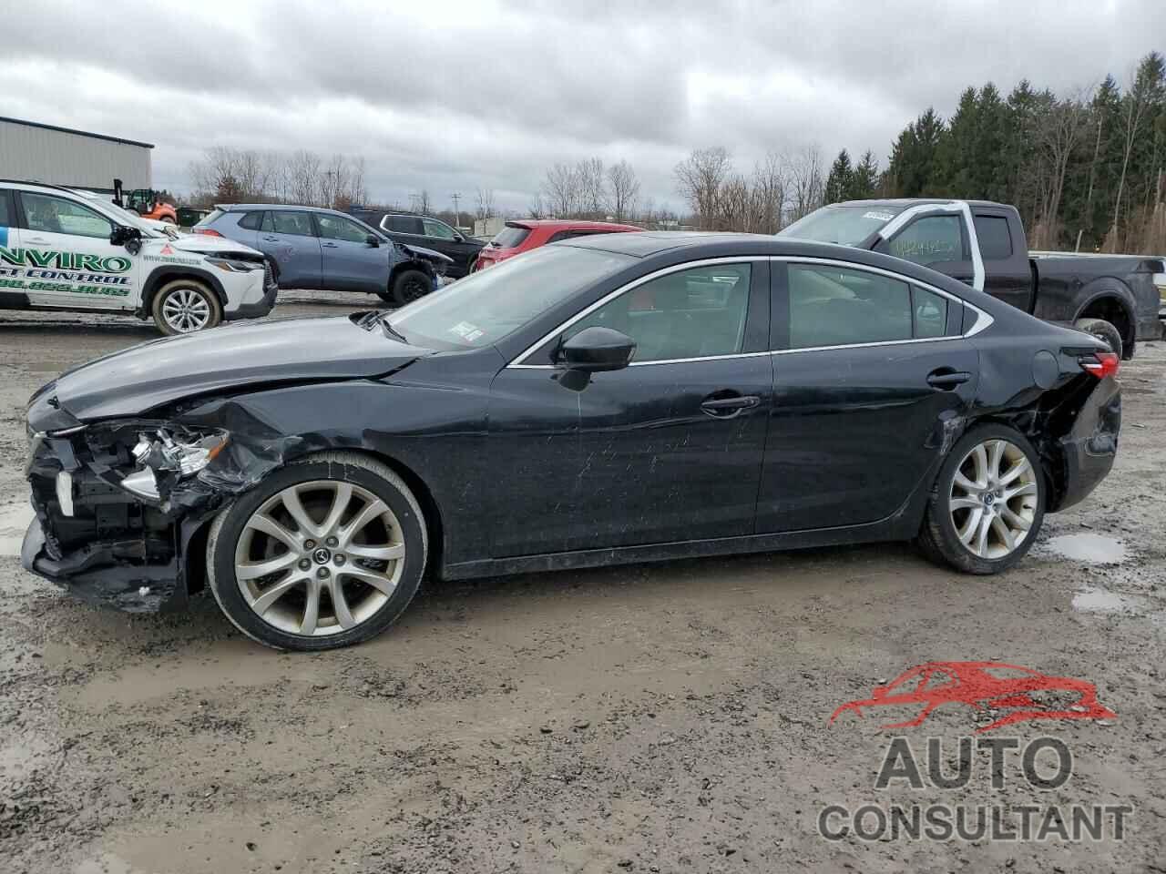 MAZDA 6 2016 - JM1GJ1V59G1447419