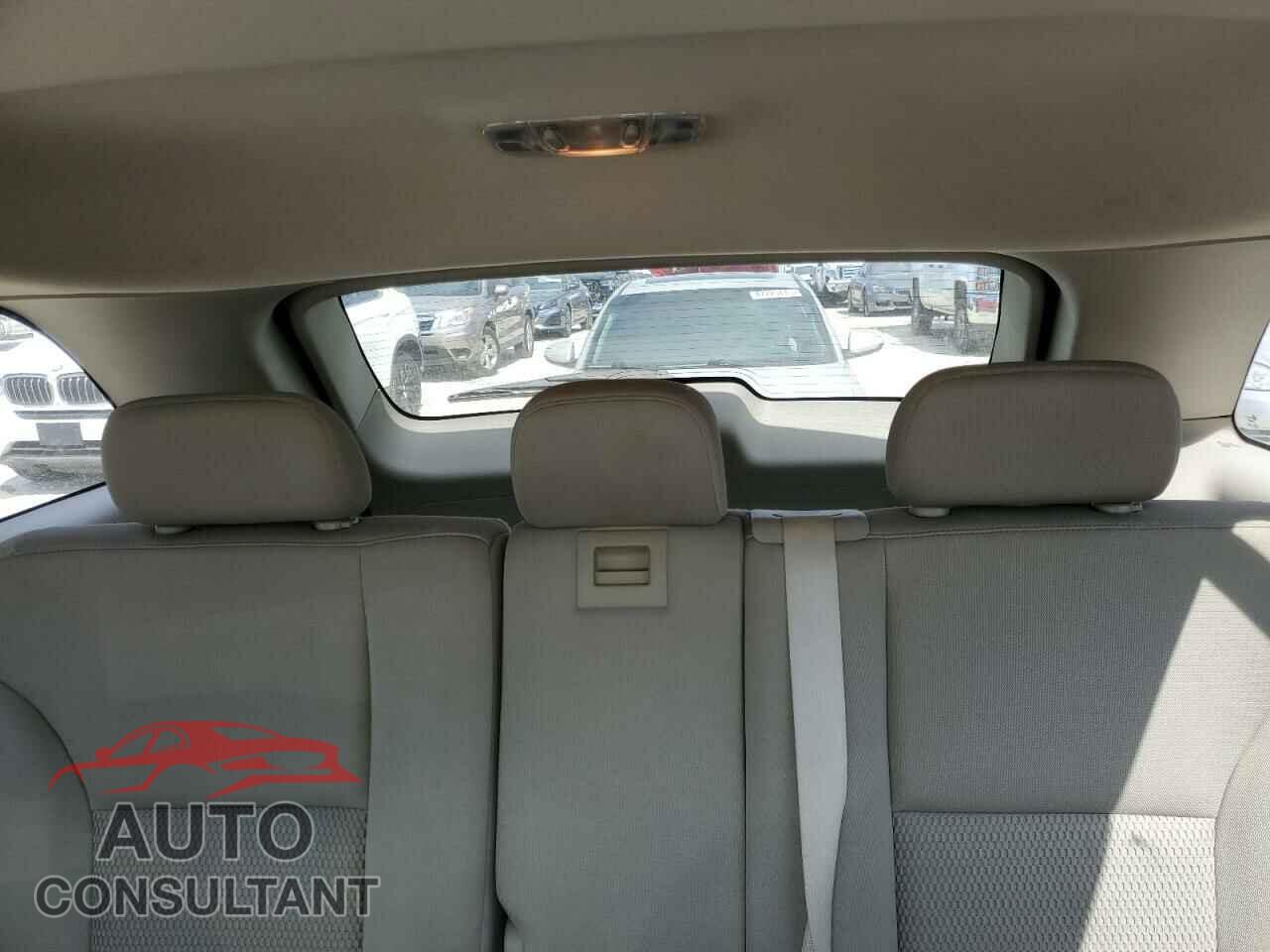 FORD EDGE 2009 - 2FMDK36C79BA69225