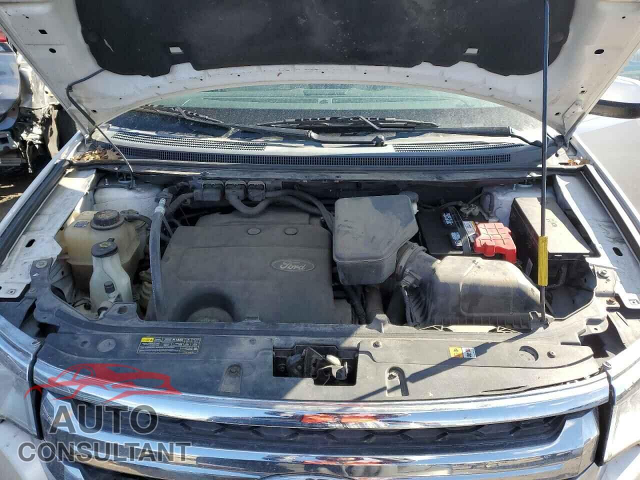 FORD EDGE 2013 - 2FMDK4KC8DBA59999