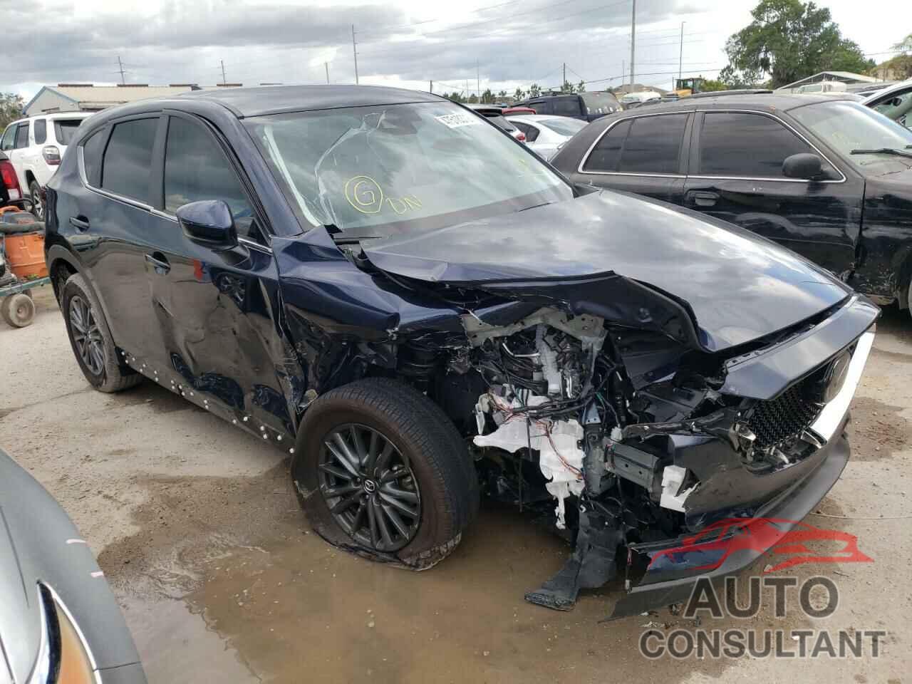 MAZDA CX-5 2021 - JM3KFBCMXM0487030