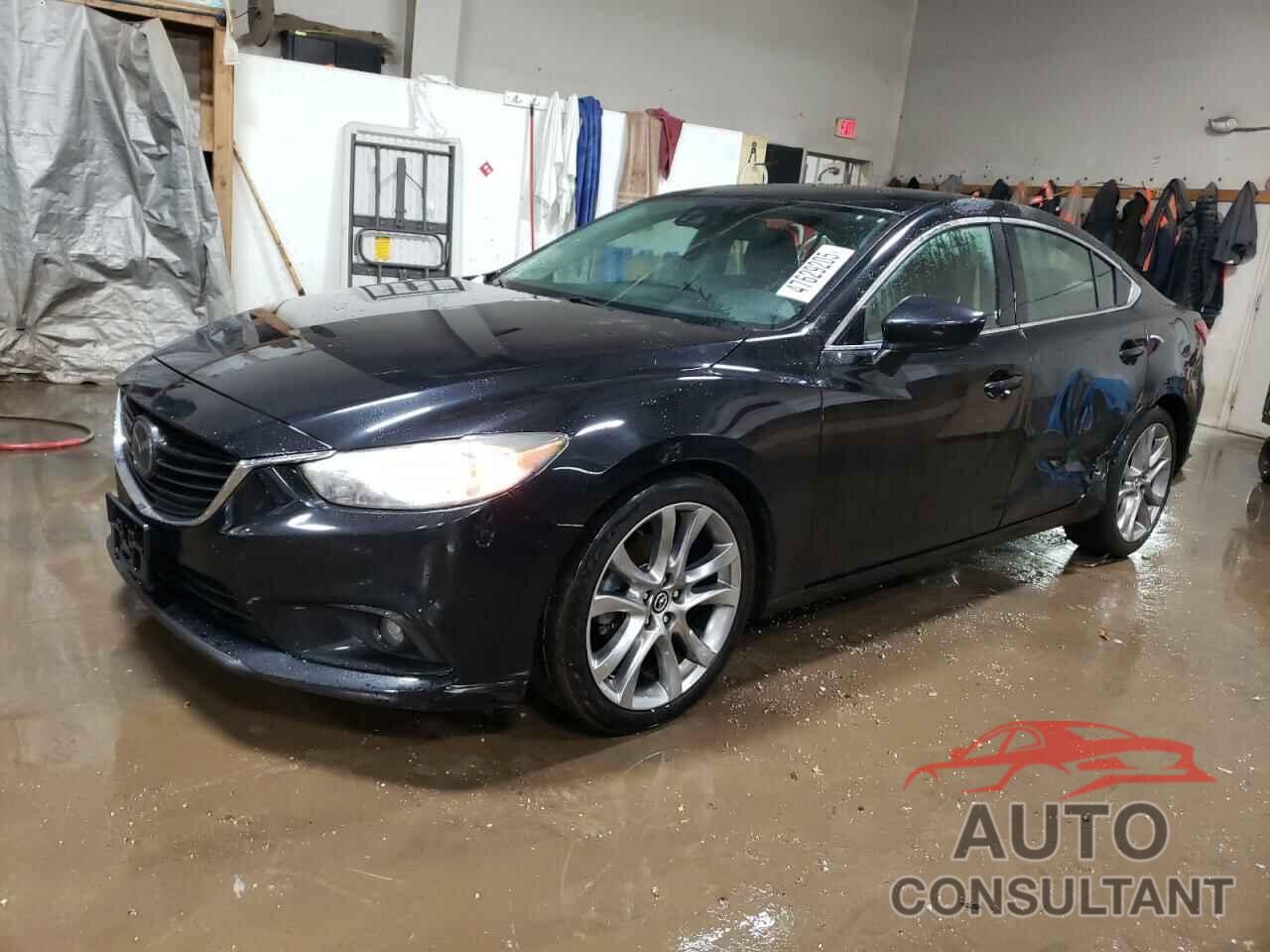 MAZDA 6 2015 - JM1GJ1W5XF1189733