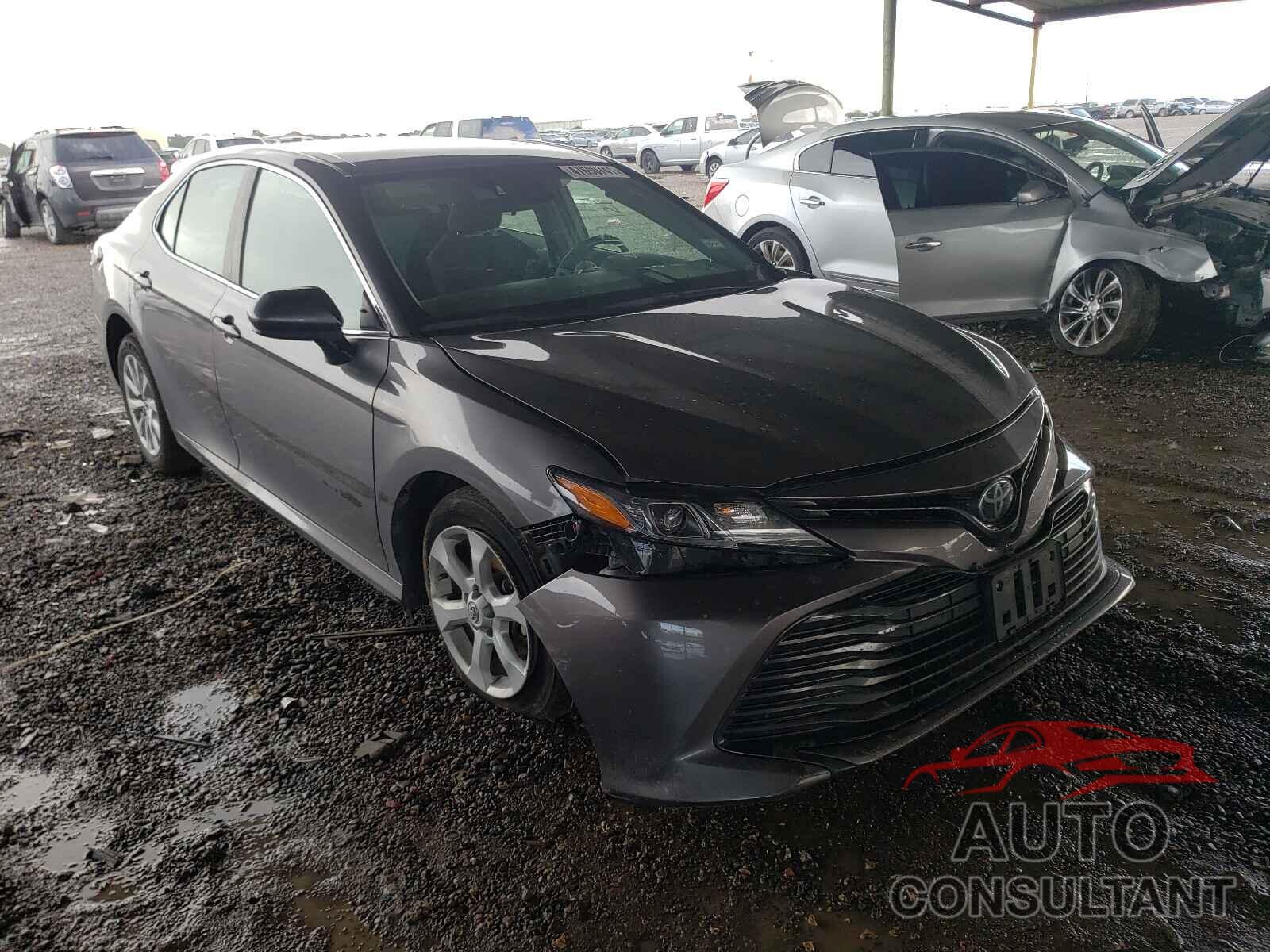 TOYOTA CAMRY 2019 - 4T1B11HKXKU680921