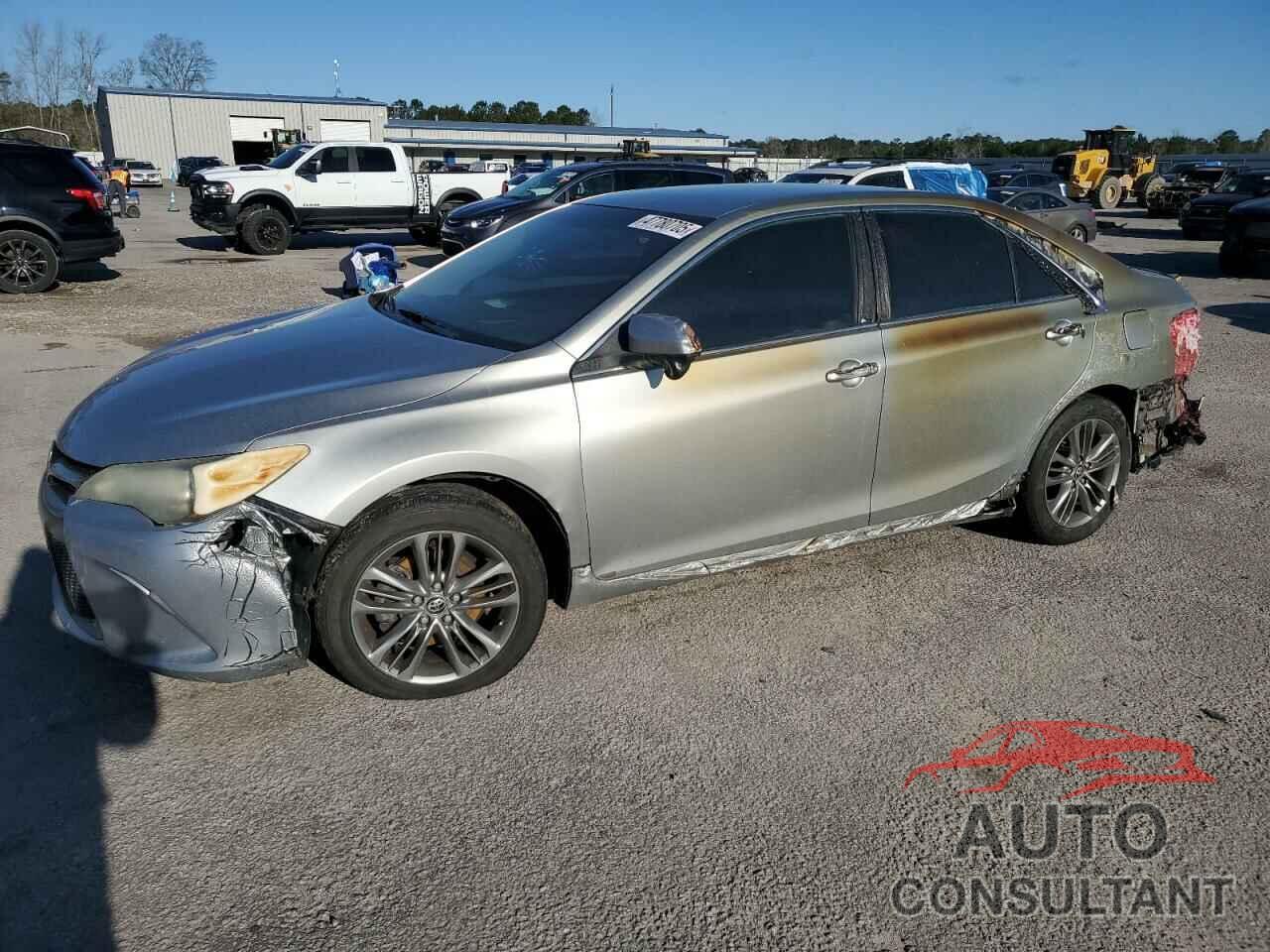 TOYOTA CAMRY 2015 - 4T1BF1FK3FU108549