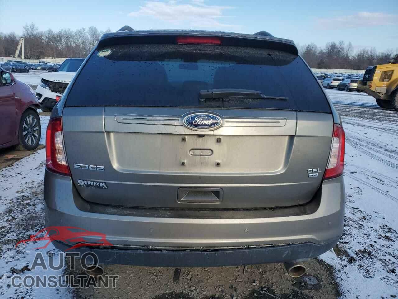 FORD EDGE 2014 - 2FMDK4JC3EBB71256