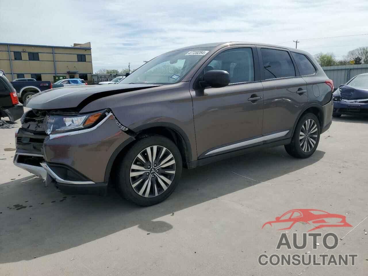 MITSUBISHI OUTLANDER 2020 - JA4AD2A36LZ046911