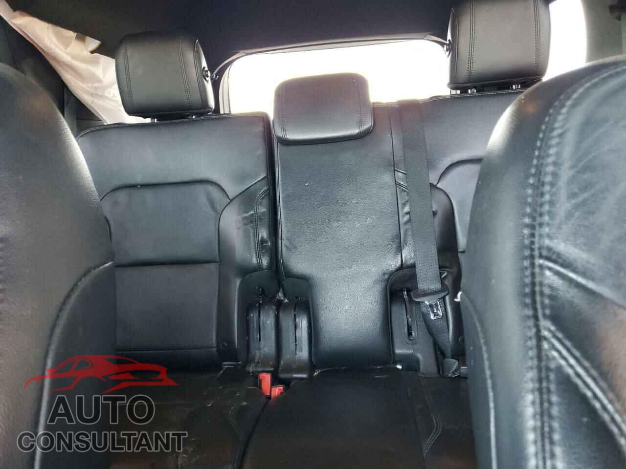 FORD EXPLORER 2017 - 1FM5K8D87HGD07744