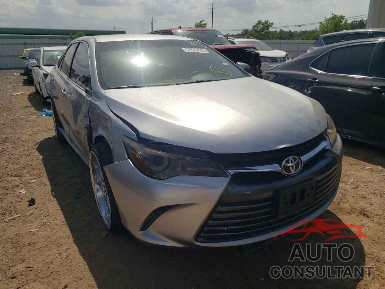TOYOTA CAMRY 2017 - 4T1BF1FK5HU759815