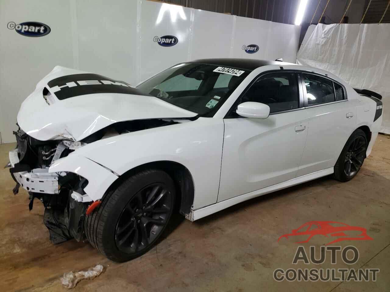 DODGE CHARGER 2022 - 2C3CDXCT1NH157852