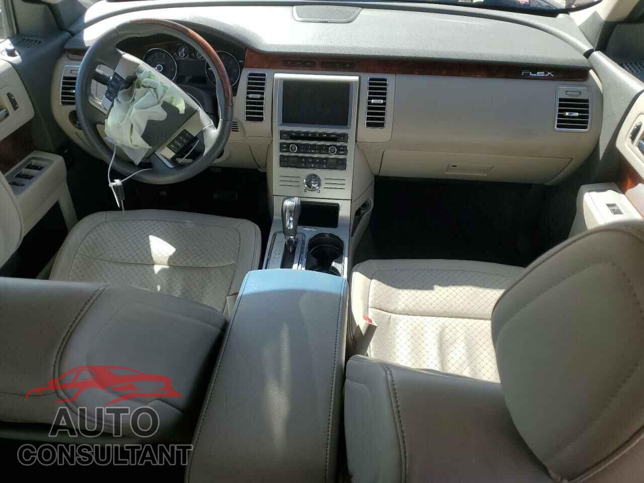 FORD FLEX 2011 - 2FMHK6DC7BBD06372