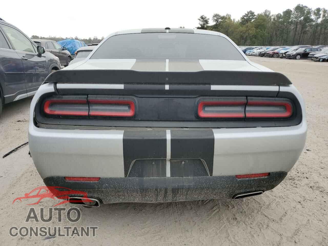 DODGE CHALLENGER 2019 - 2C3CDZAG3KH731543