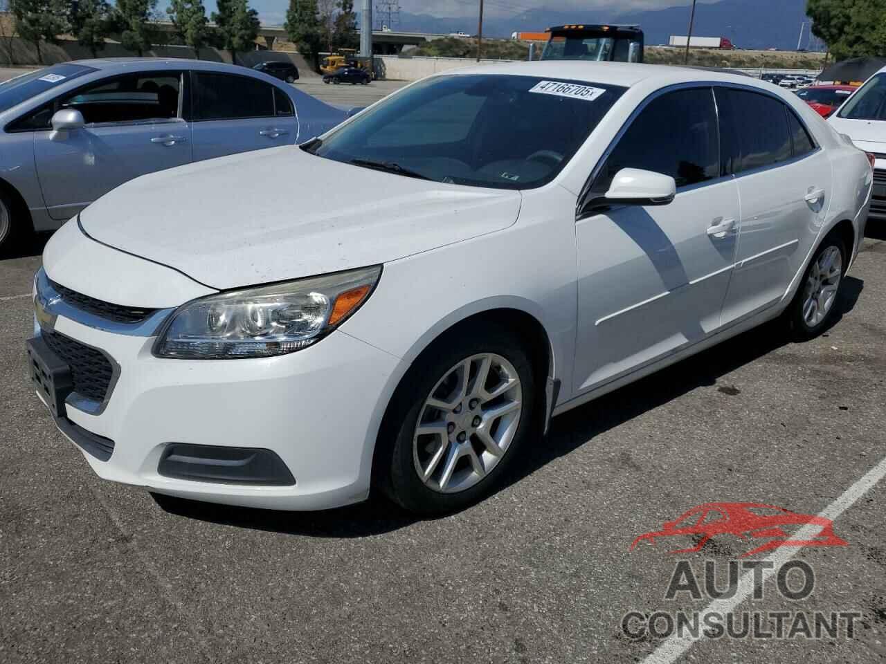 CHEVROLET MALIBU 2014 - 1G11C5SL6EF162339