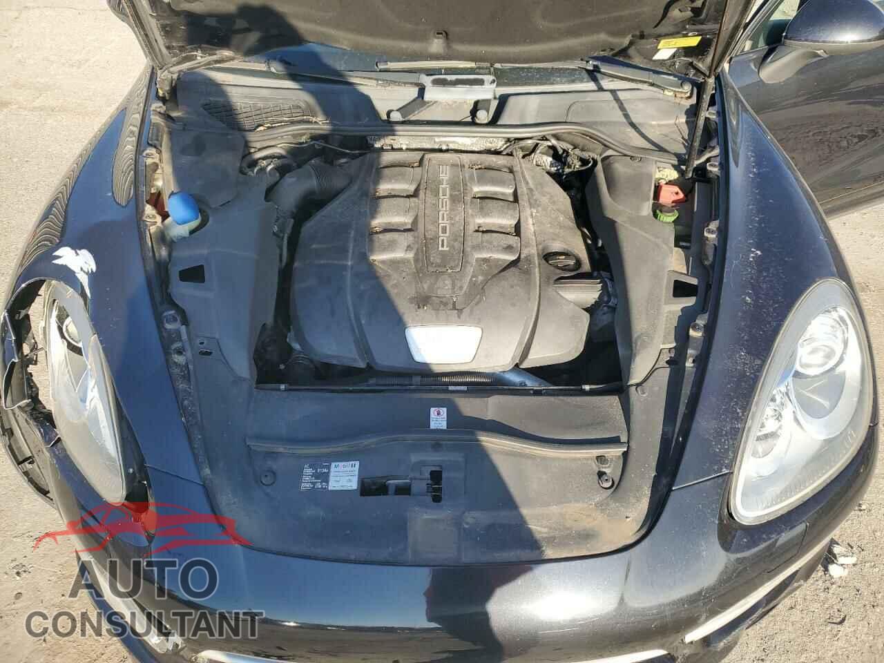 PORSCHE CAYENNE 2014 - WP1AF2A21ELA44835