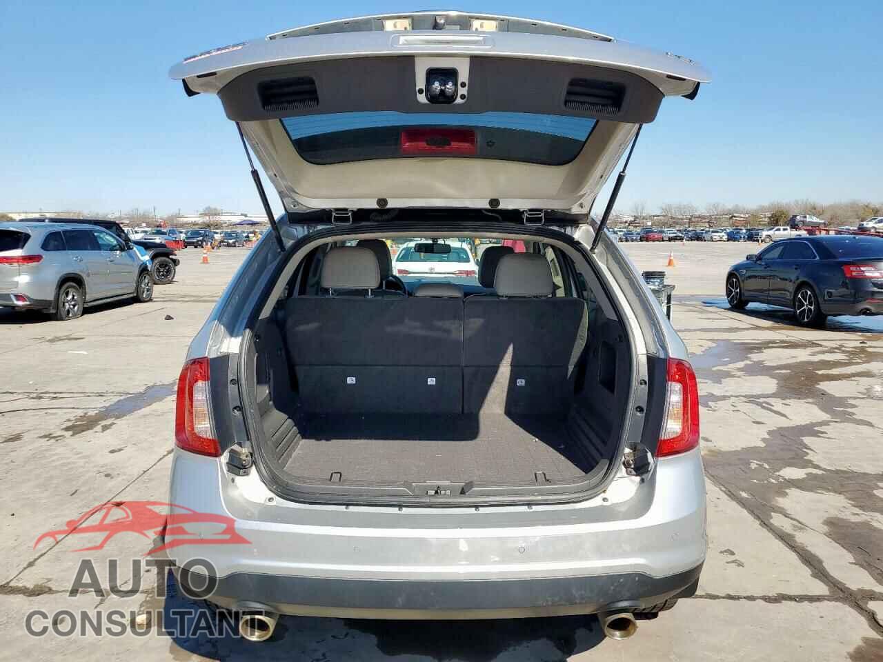 FORD EDGE 2014 - 2FMDK3JC4EBA36751