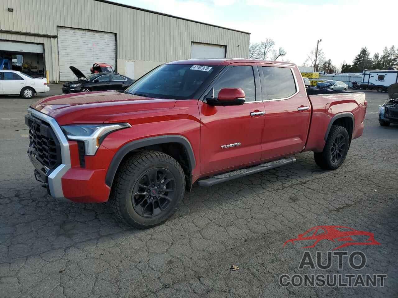 TOYOTA TUNDRA 2022 - 5TFJA5EC3NX005029
