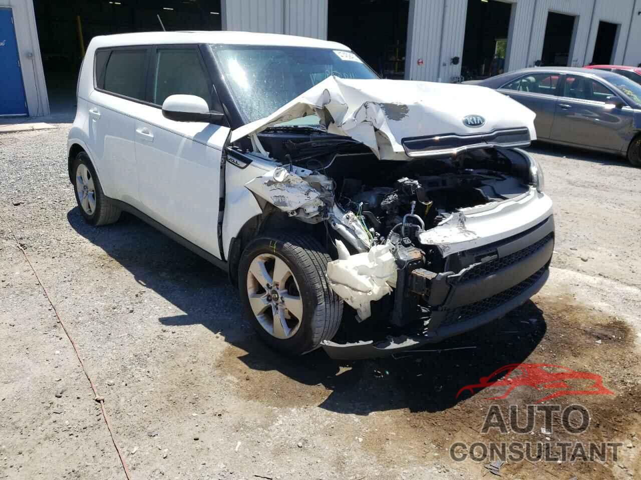 KIA SOUL 2017 - KNDJN2A2XH7483260