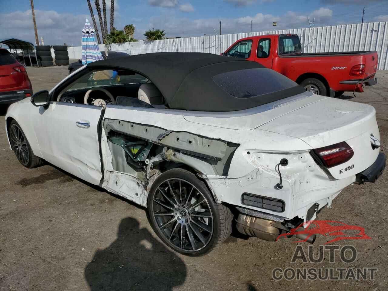 MERCEDES-BENZ E-CLASS 2023 - W1K1K5JB2PF205845