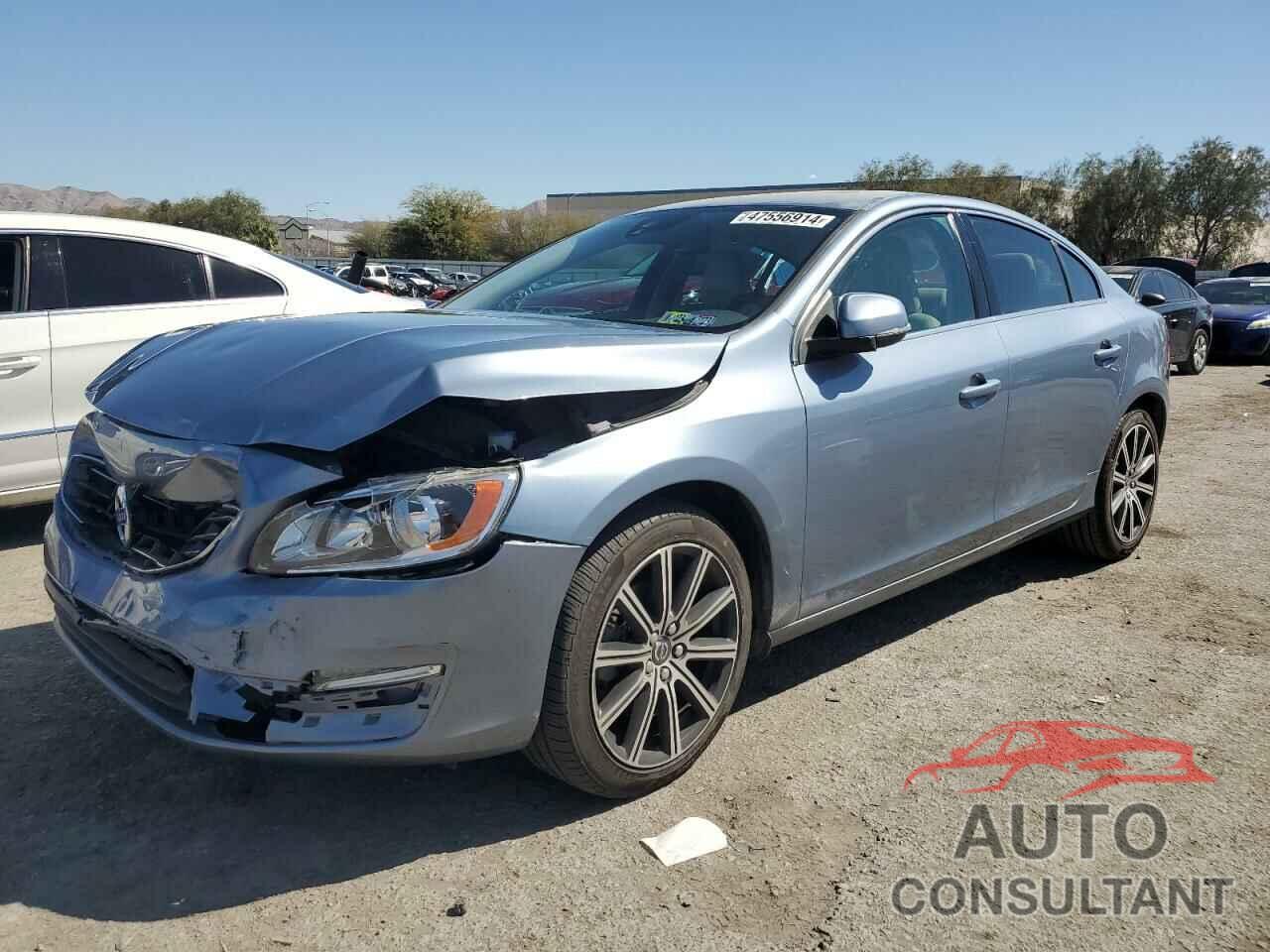 VOLVO S60 2017 - LYV402HK5HB139882