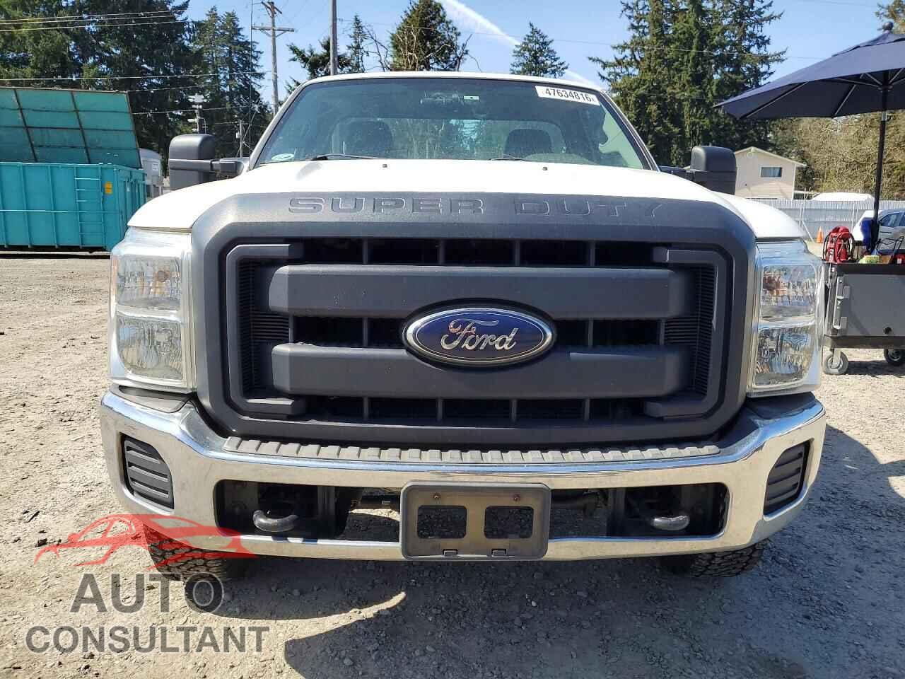 FORD F250 2012 - 1FTBF2B64CEC19233