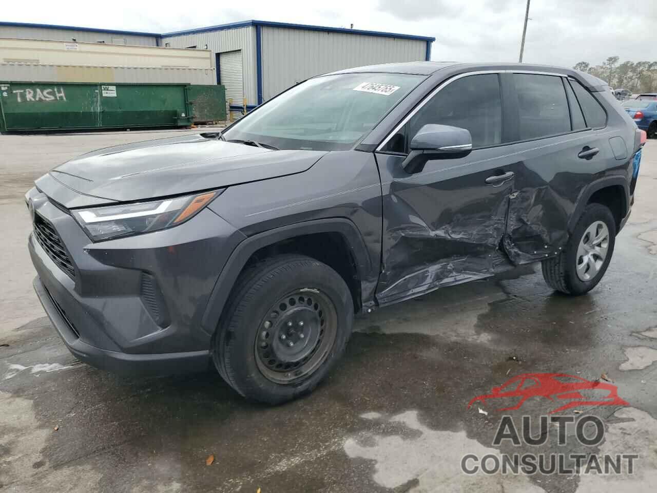 TOYOTA RAV4 2023 - 2T3K1RFV9PC249224