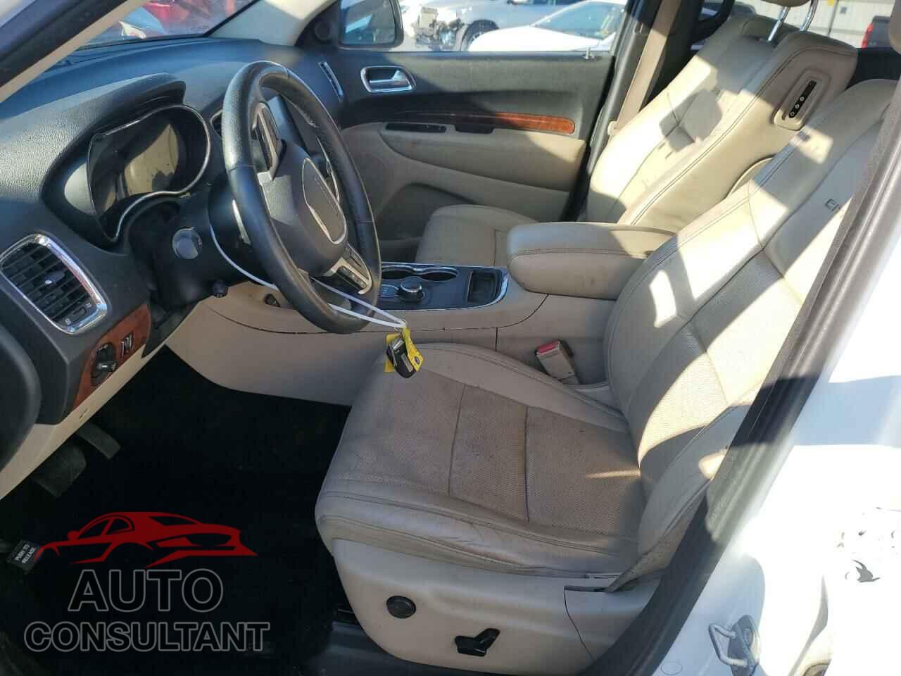 DODGE DURANGO 2014 - 1C4RDJEG3EC358979