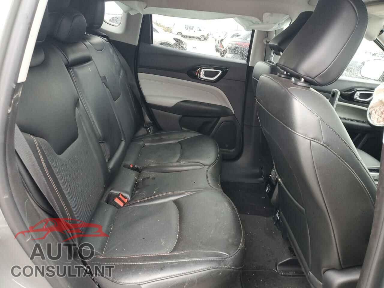 JEEP COMPASS 2022 - 3C4NJDCB9NT200862