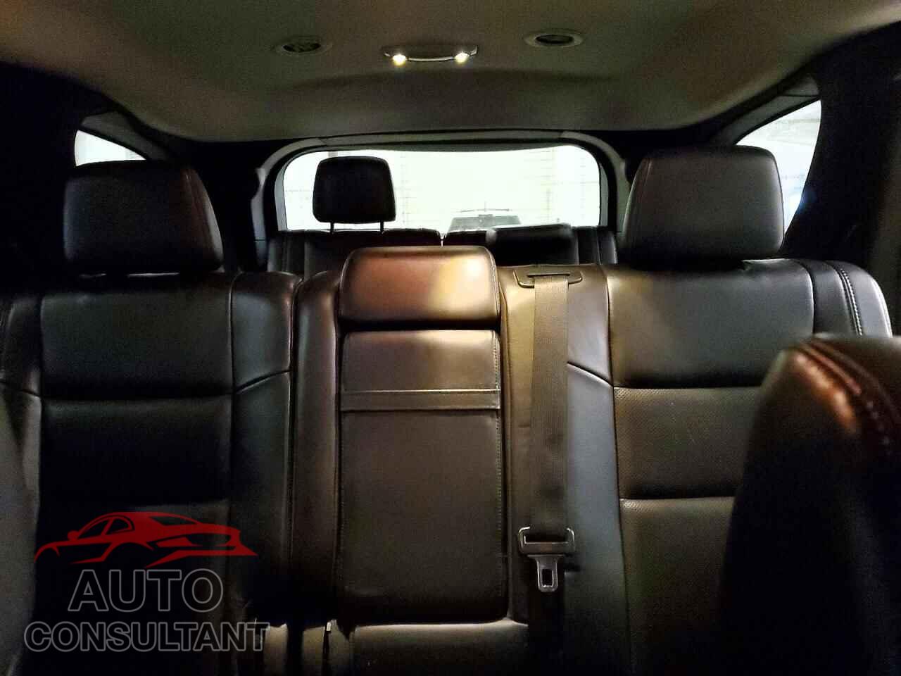 DODGE DURANGO 2012 - 1C4SDJET8CC188291