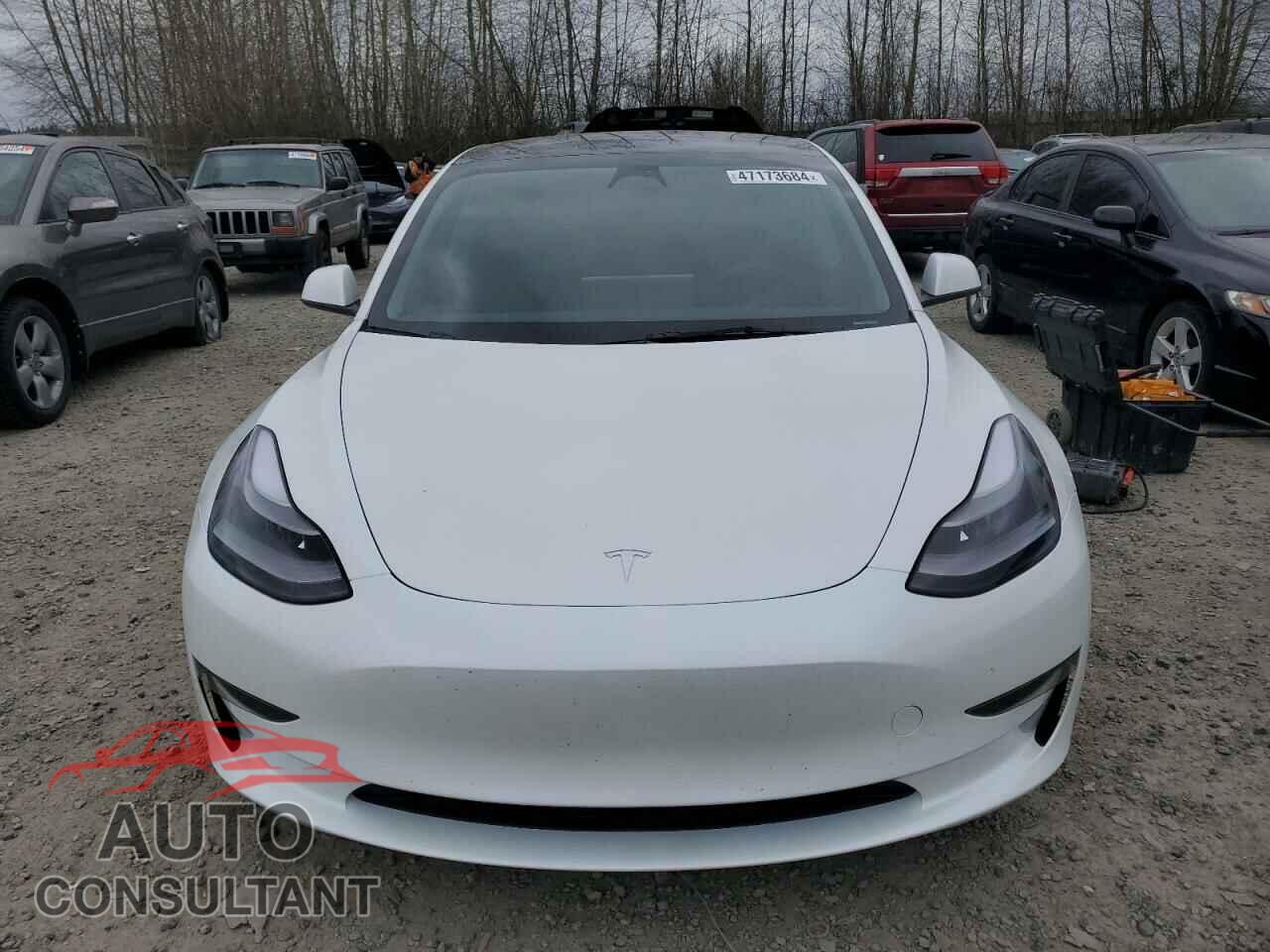 TESLA MODEL 3 2023 - 5YJ3E1EA6PF473922