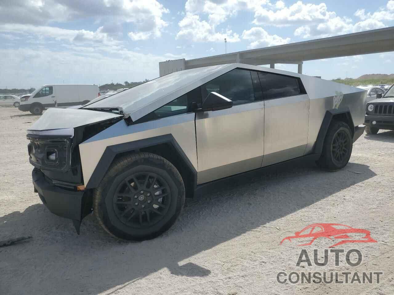 TESLA CYBERTRUCK 2025 - 7G2CEHED9SA058910