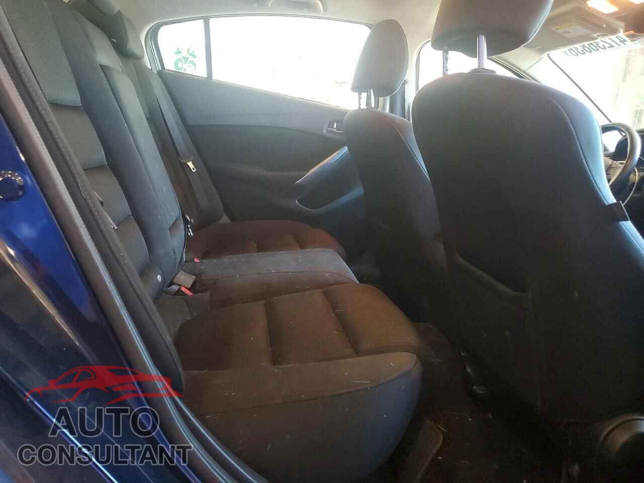 MAZDA 6 2015 - JM1GJ1U55F1201645