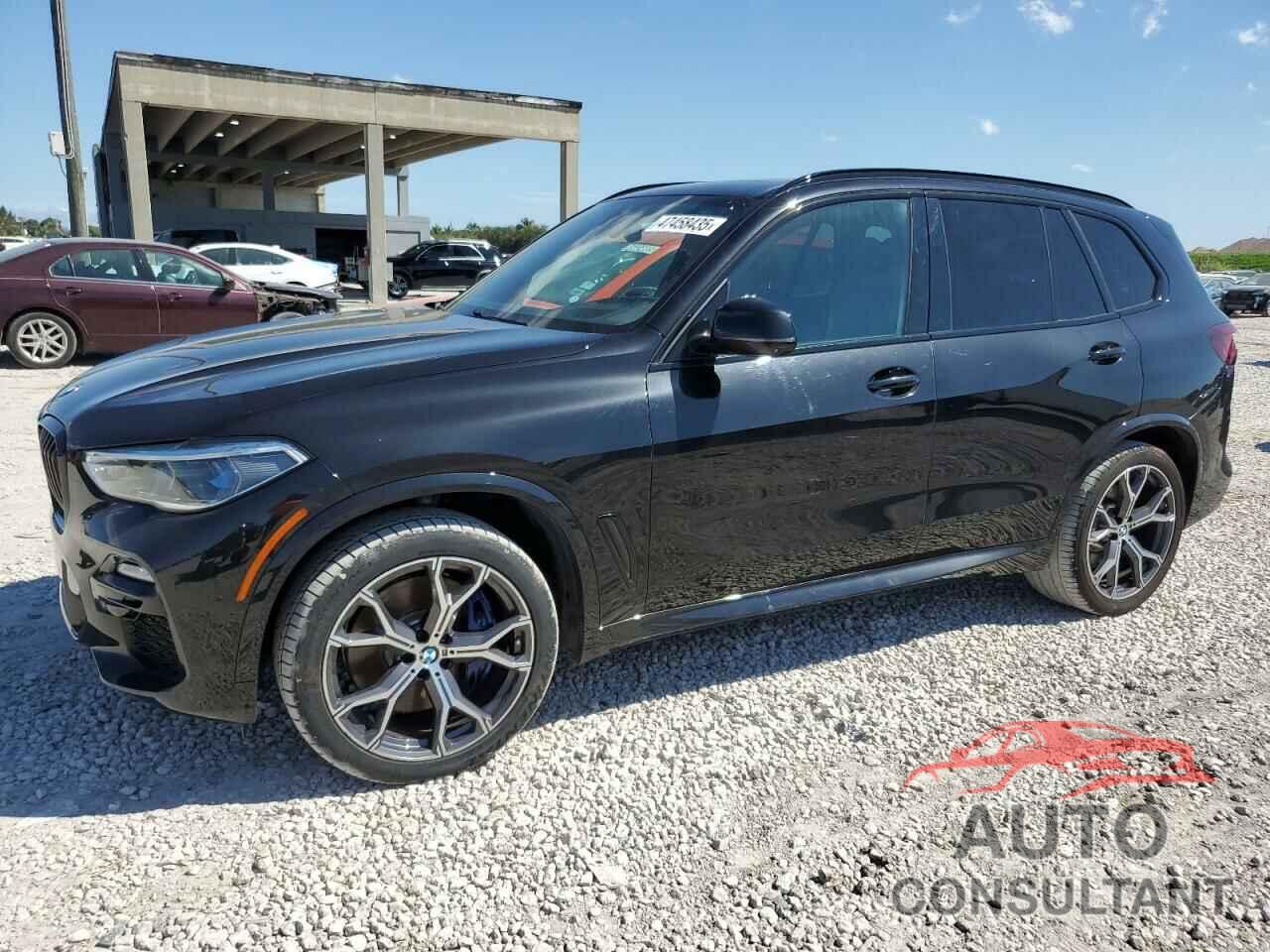 BMW X5 2020 - 5UXJU4C04L9C25485