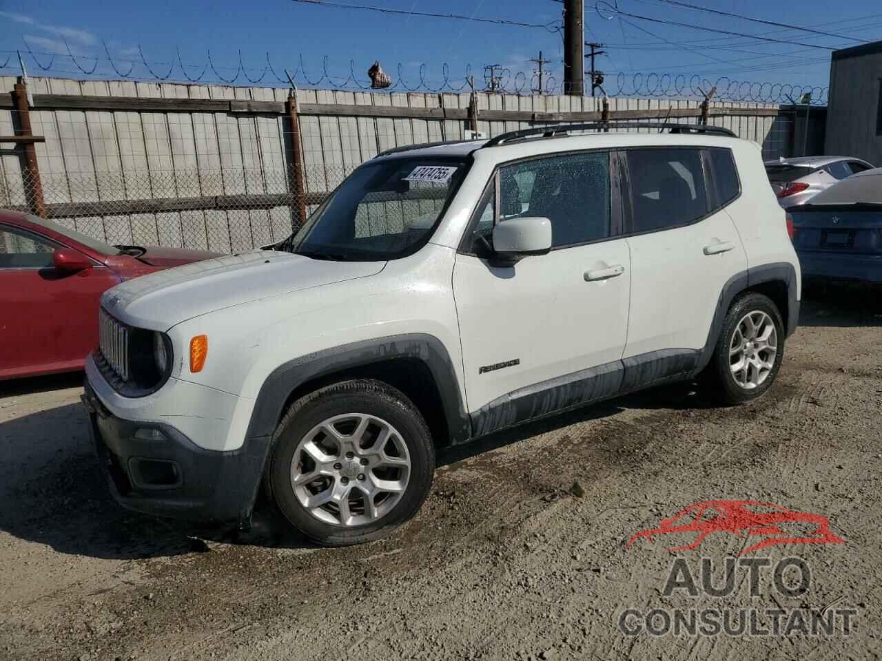 JEEP RENEGADE 2015 - ZACCJABT3FPC22235