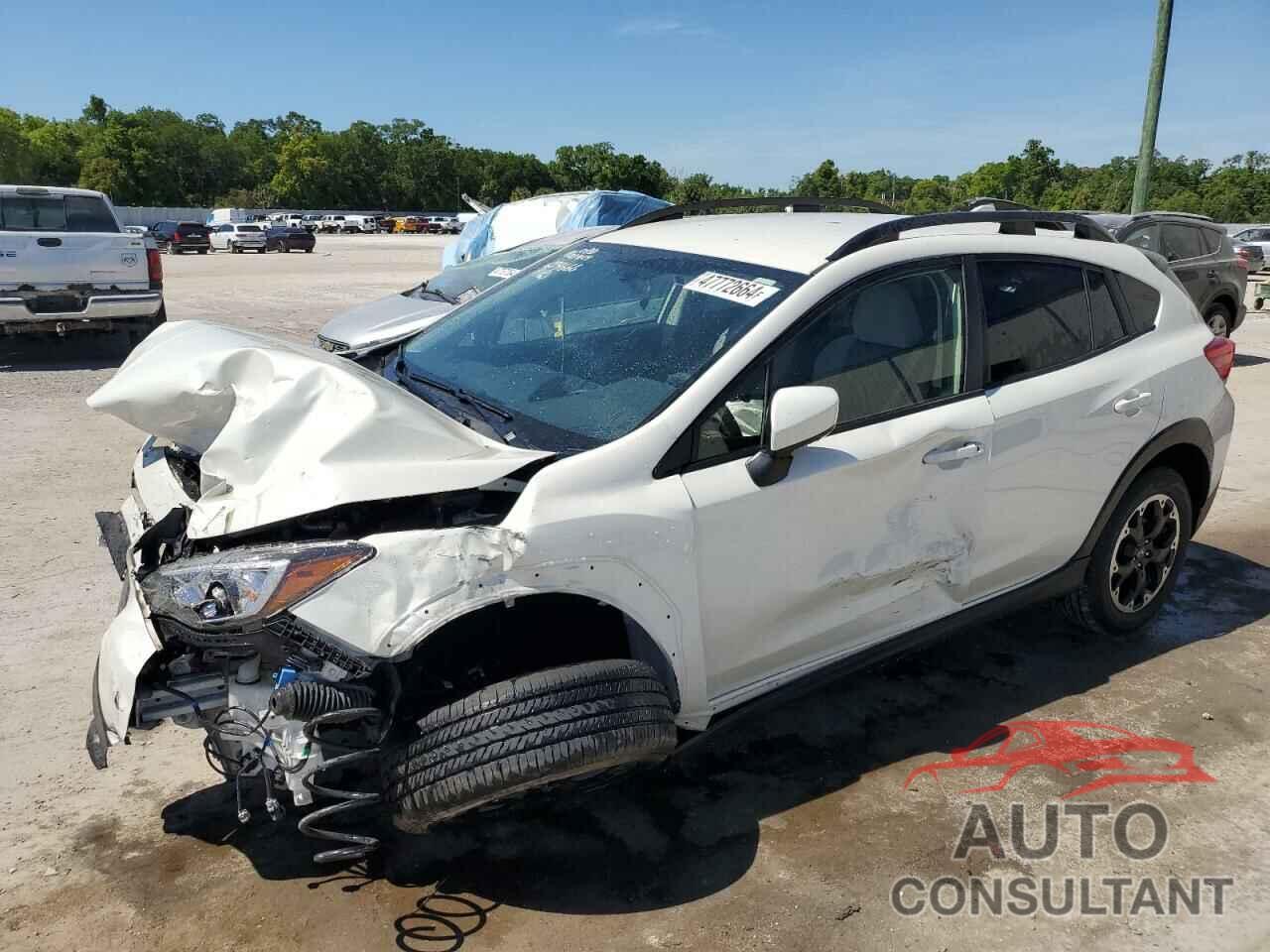 SUBARU CROSSTREK 2023 - JF2GTAPCXPH304400