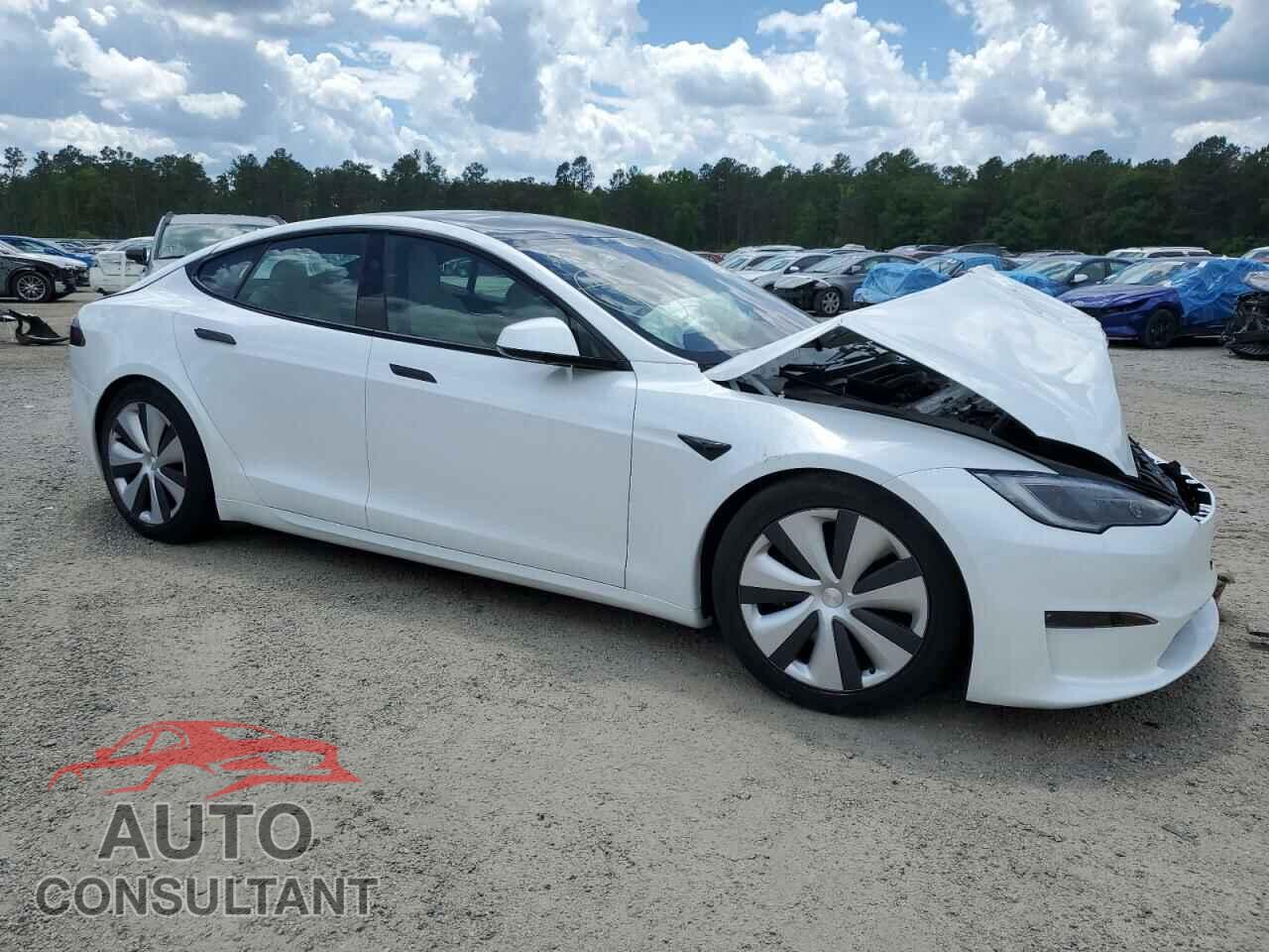 TESLA MODEL S 2023 - 5YJSA1E51PF530733